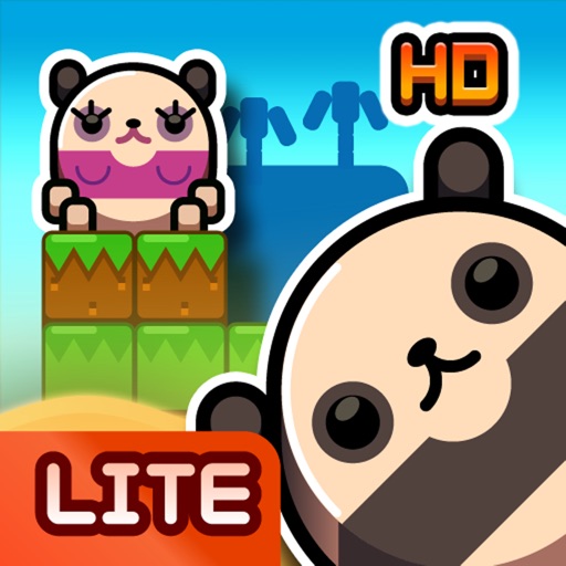 Land-a Panda HD Lite