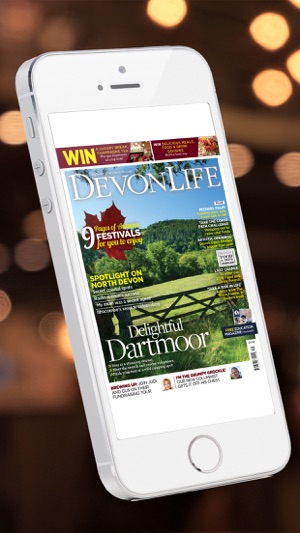 Devon Life Magazine