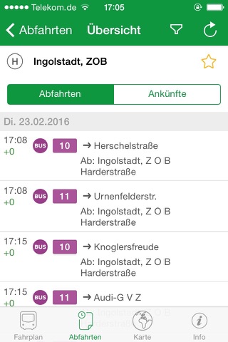 VGI App Ingolstadt screenshot 4