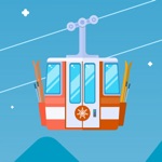 Crazy Ski Lift