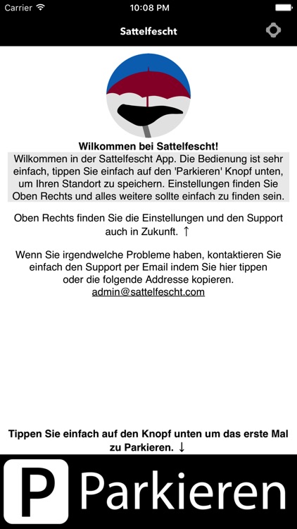 Sattelfescht