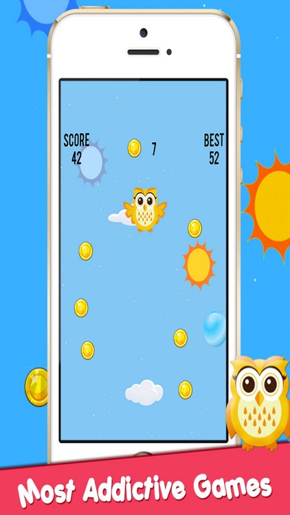 Owl Rush screenshot-3