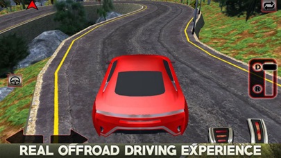 Driving Car Hill Road Funs screenshot 3