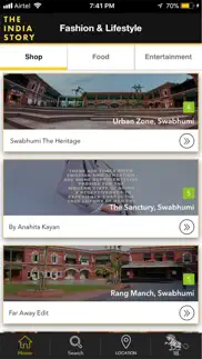 the india story iphone screenshot 3
