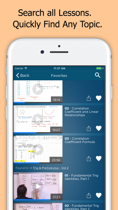 How to cancel & delete Math and Science Tutor from iphone & ipad 4