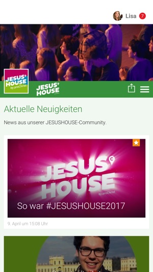 JesusHouse(圖1)-速報App