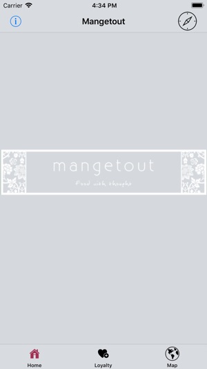 Mangetout Loyalty App(圖1)-速報App