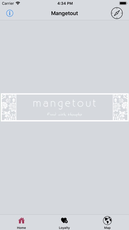 Mangetout Loyalty App