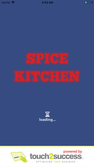 Spice Kitchen Bolton(圖1)-速報App