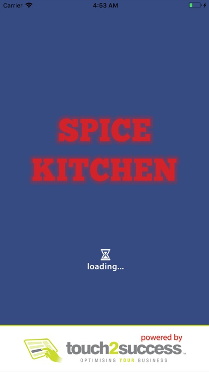 Spice Kitchen Bolton