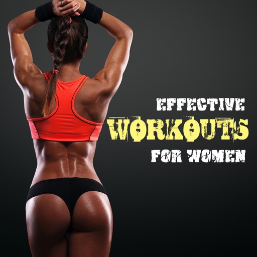 Effective Workouts for Women icon