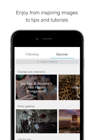 VIEWBUG - Photography screenshot 3