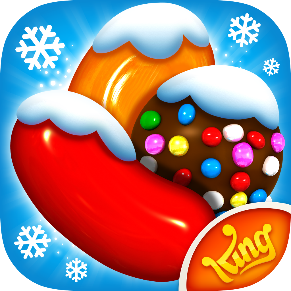 Candy Crush Saga App Icon
