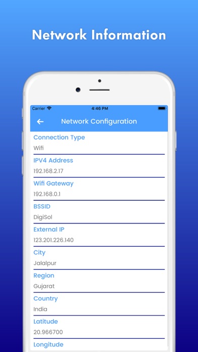 IP Tools - Network Utilities screenshot 3