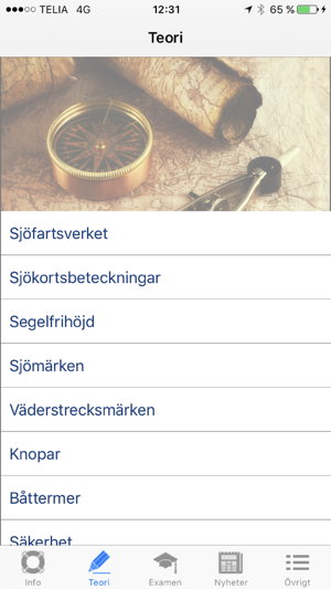 Båtkörkort(圖1)-速報App