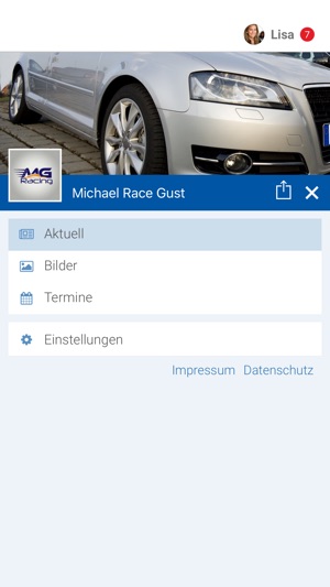 Michael Race Gust(圖2)-速報App