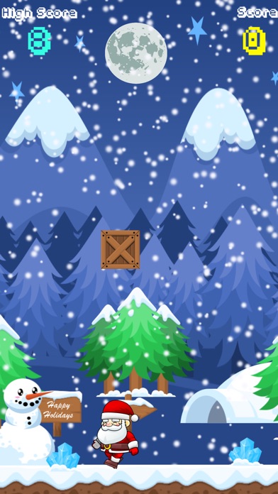 Santa's Game screenshot 4