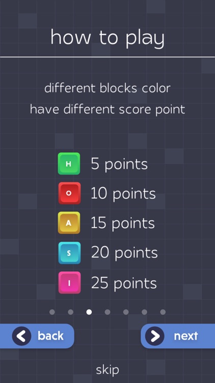 Word Bricker - Search and Pop screenshot-4