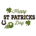 Happy St Patricks Day