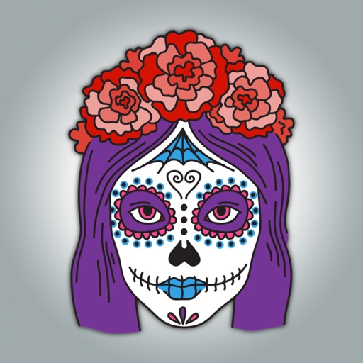 Day of the Dead icon