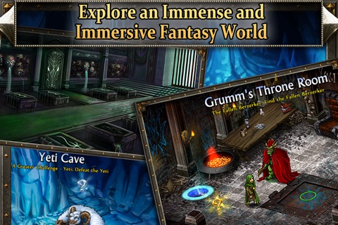 Puzzle Quest 2 screenshot 4