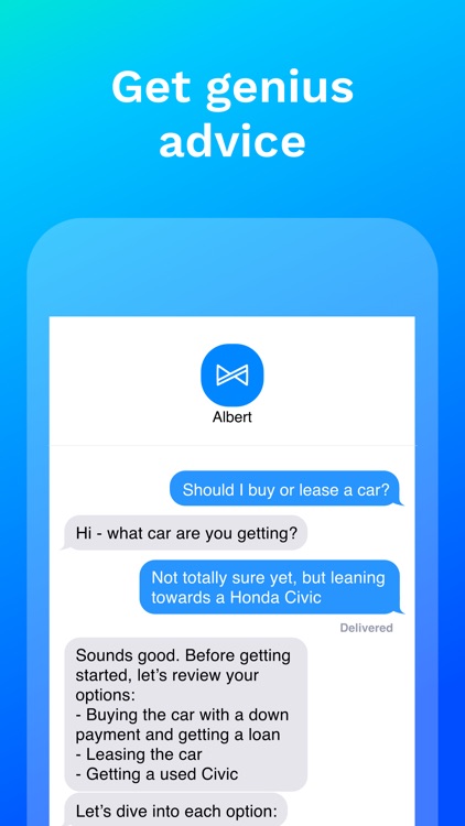 Albert: Save and Spend Smarter screenshot-5