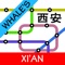 Xi'an Metro Map