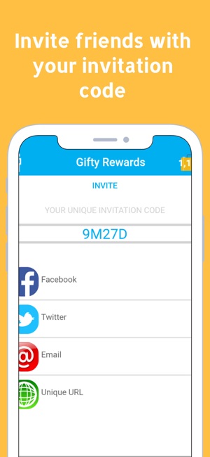 GiftyRewards(圖4)-速報App