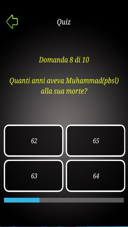 Quiz sull'Islam screenshot-3