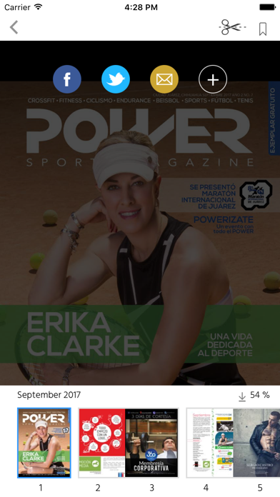 Power Sports Magazine screenshot 2