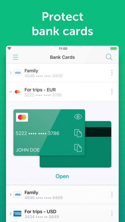 Kaspersky Password Manager screenshot-4
