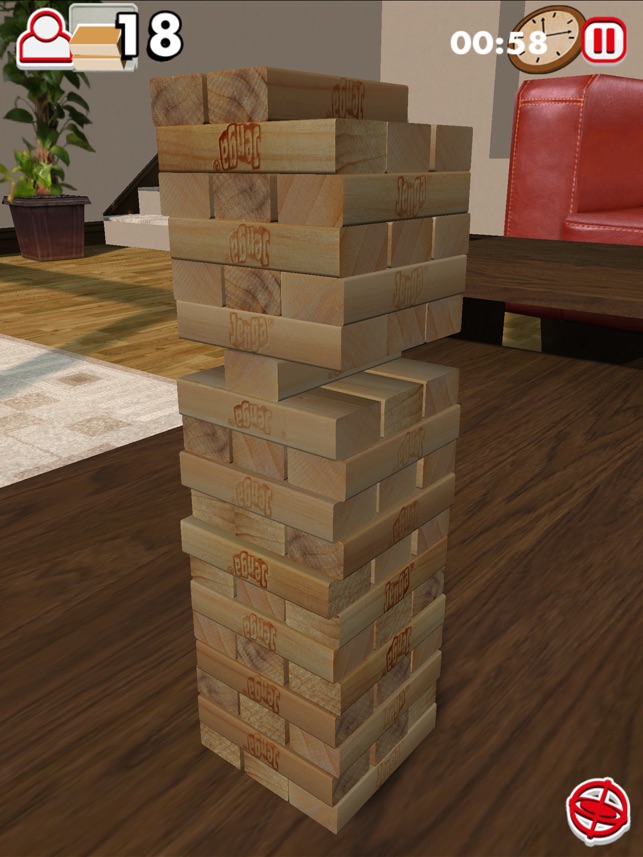 Jenga Screenshot