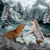 Ultimate Wild White Tiger Simulator