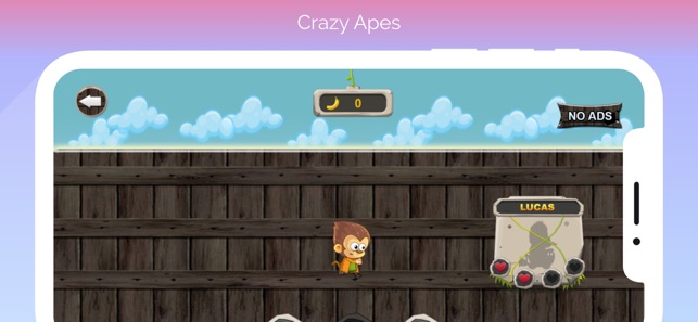 Crazy Apes(圖2)-速報App