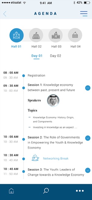 Knowledge Summit 2018(圖4)-速報App