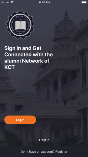 KCT Alumni Association(圖1)-速報App