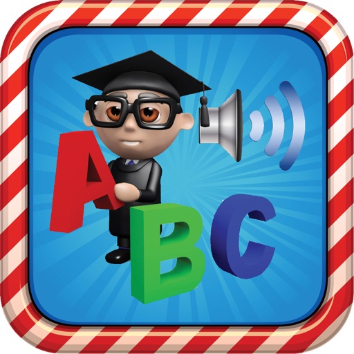 ABC English Alphabet Phonics iOS App