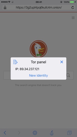 ONIO - Tor web browser(圖5)-速報App