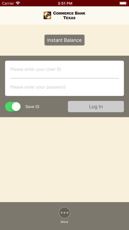 Commerce Bank Texas Mobile
