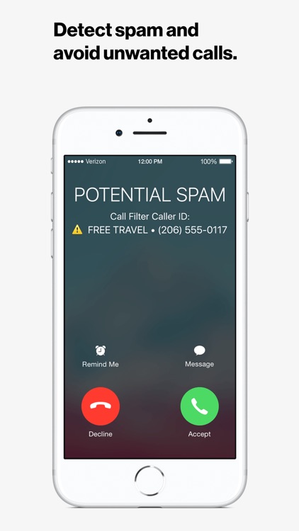 Verizon Call Filter