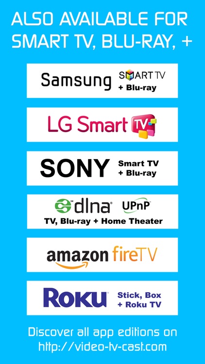Video & TV Cast | Chromecast screenshot-5