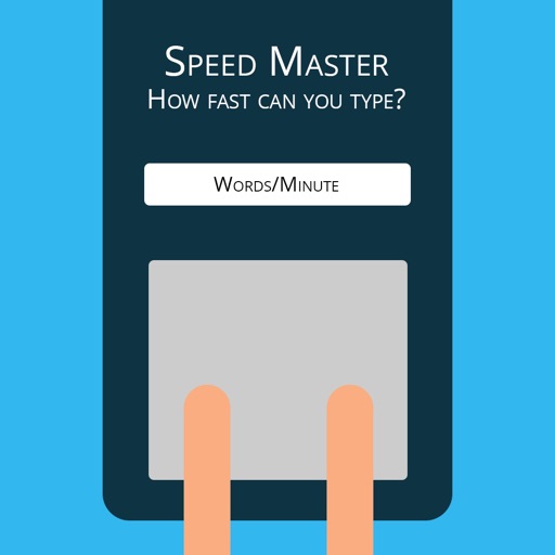 Speed Master : Typing Test