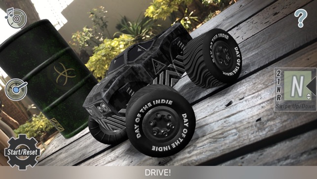 AR-Monster-Truck(圖1)-速報App