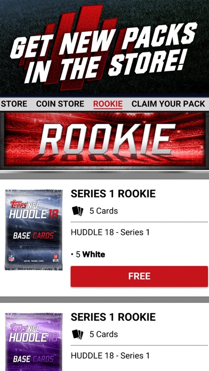 NFL HUDDLE: Card Trader screenshot-6