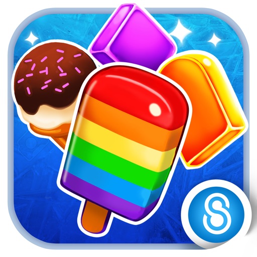 Frozen Frenzy Mania: Challenging Match 3 Games