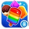 Match ice cream treats to break through cookie walls and multiplying jellies in this delicious adventure filled with tricky obstacles