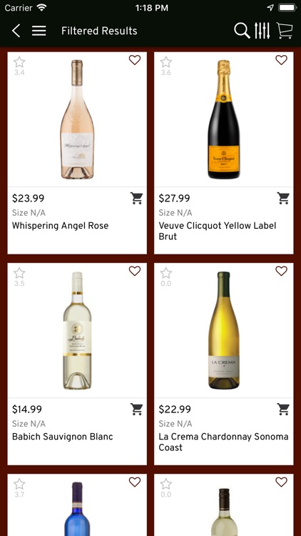 Salem Wine & Liquor screenshot-3