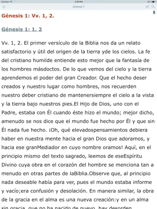 Image 1 Comentario Bíblico con Biblia iphone