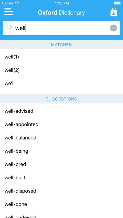 Oxford American English