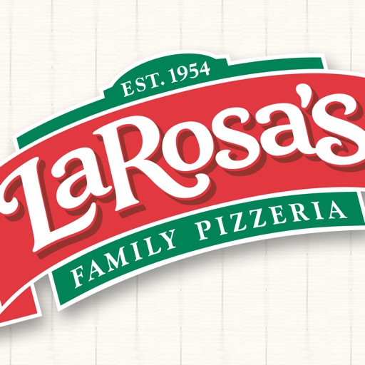 LaRosa’s Pizzeria iOS App